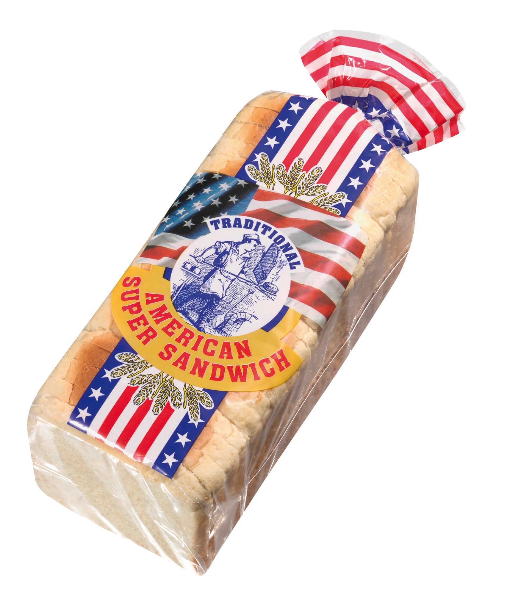 Lieken Amerikai szendvicskenyér