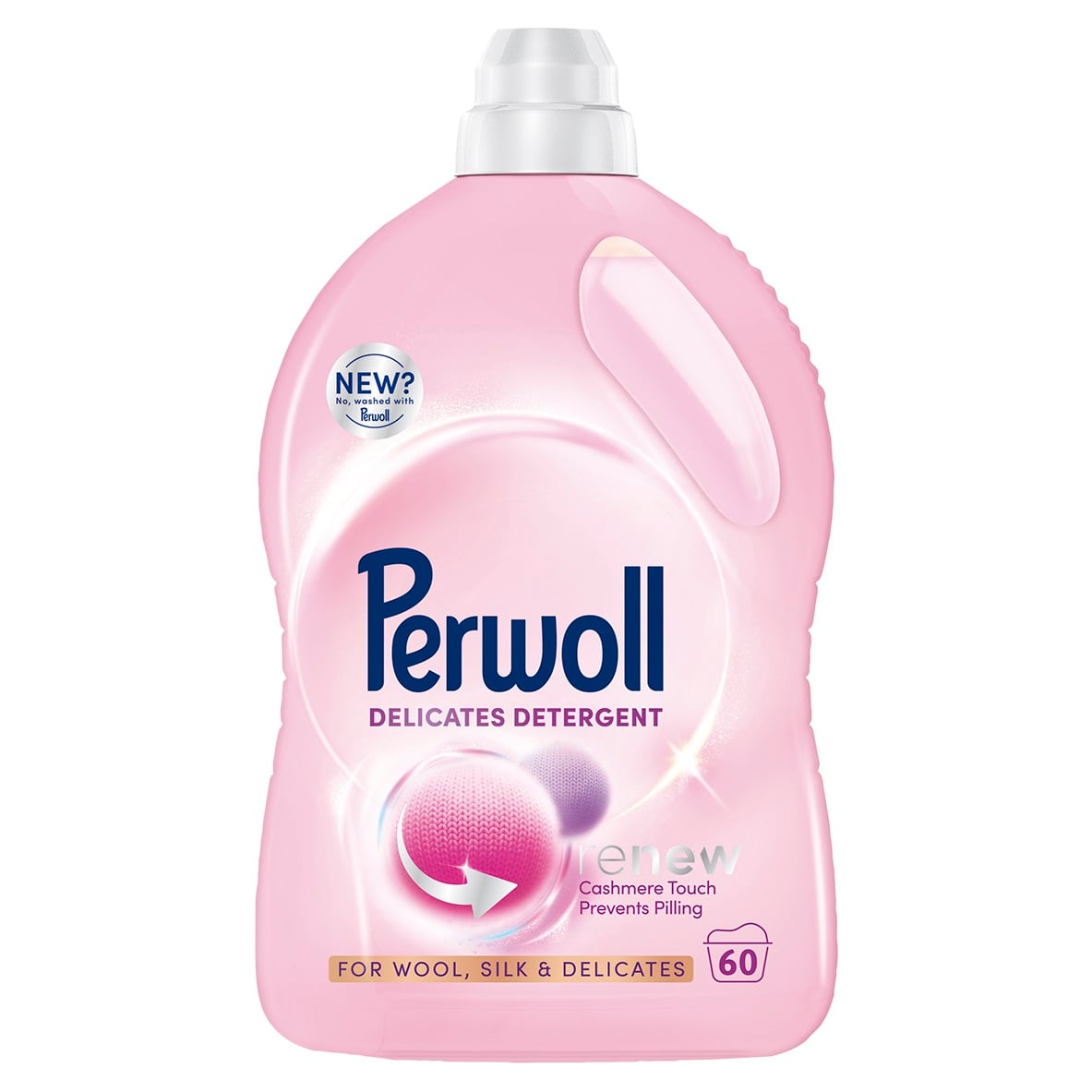 Perwoll Renew Wool finommosószer mosógél 3L