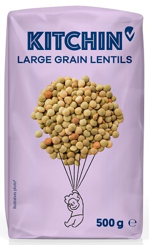 Kitchin Lencse