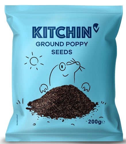 Kitchin őrölt mák