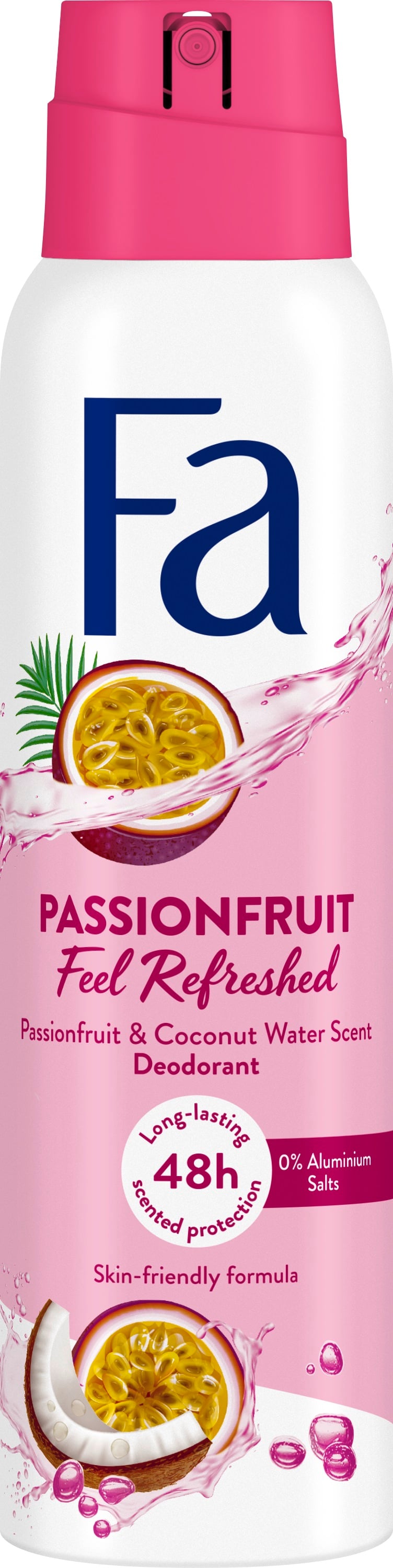 Fa deospray Passion Fruit