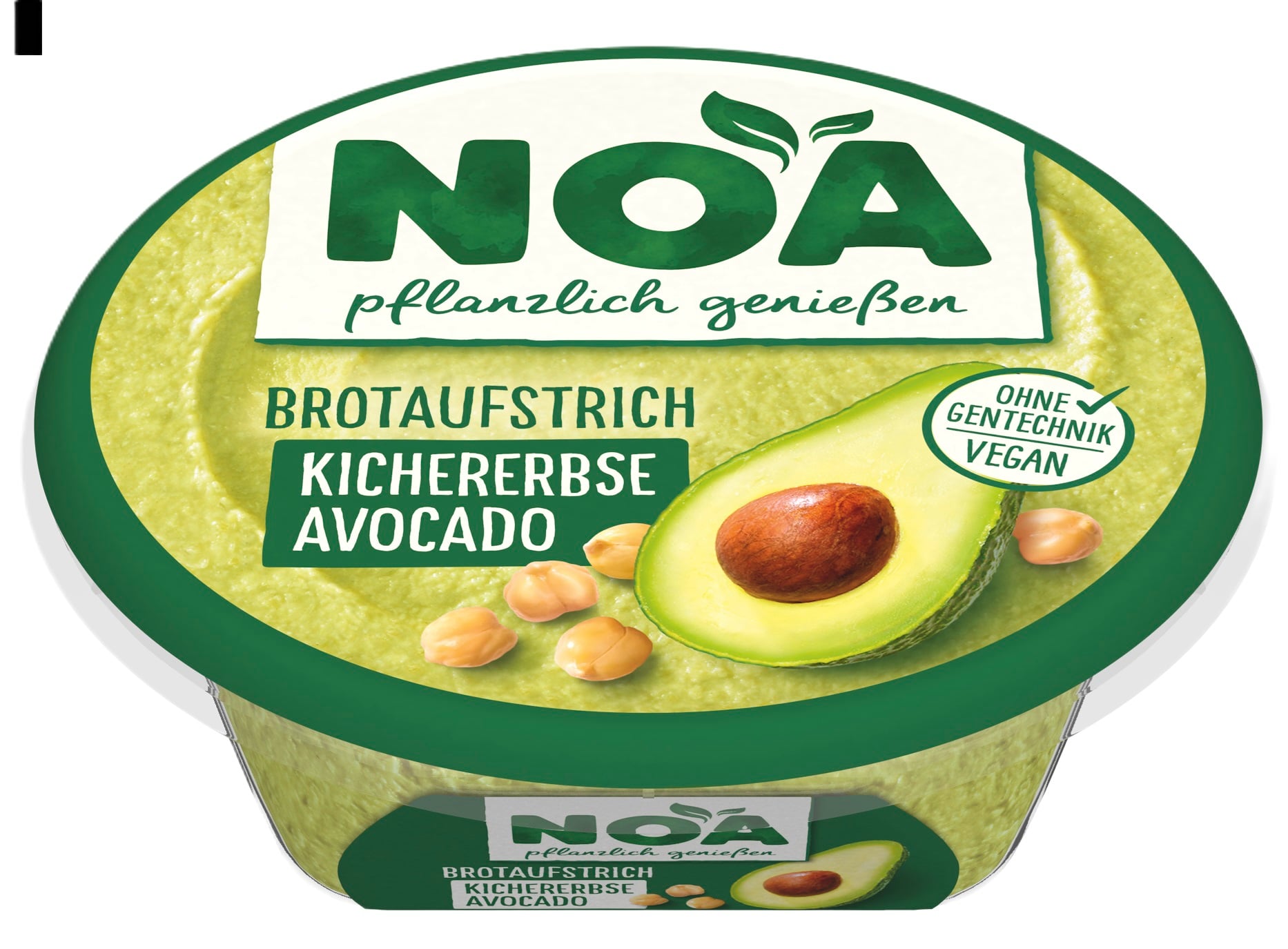 NOA Csicseriborsó krém avokádós