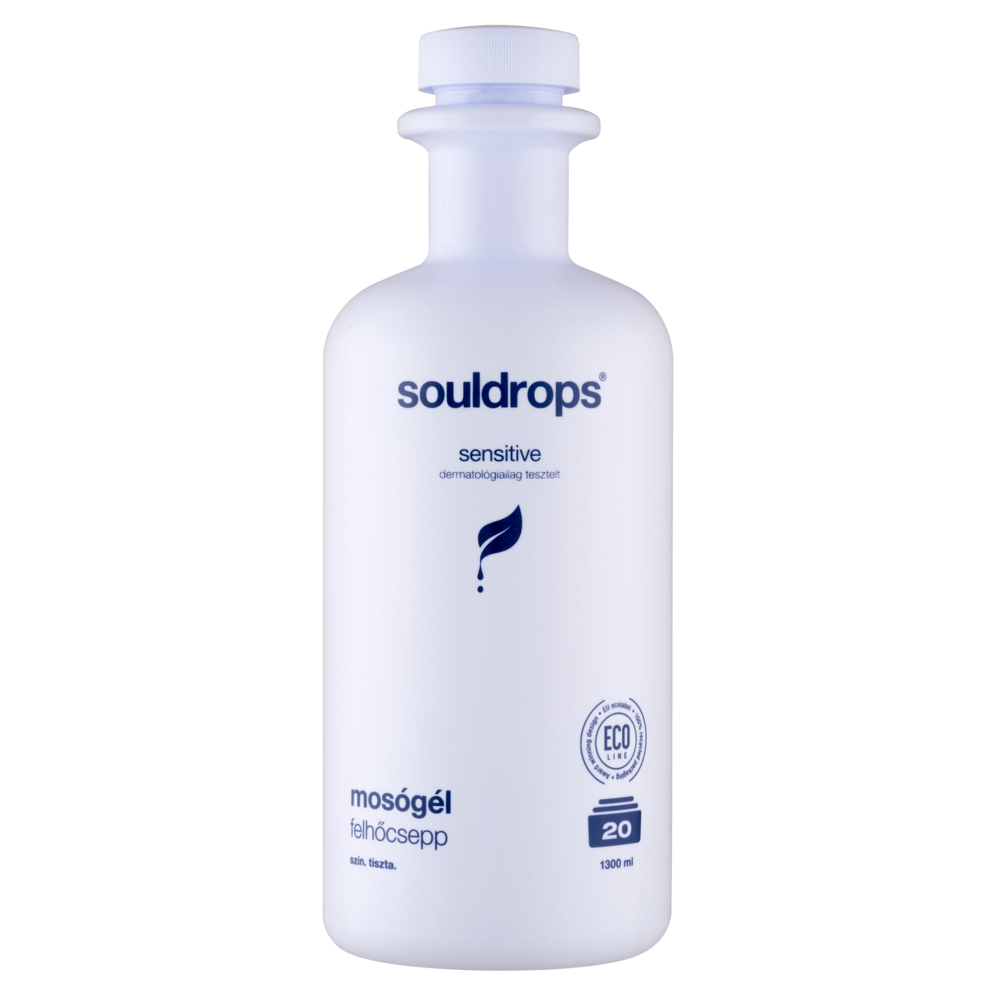 Souldrops Szenzitív Mosógél