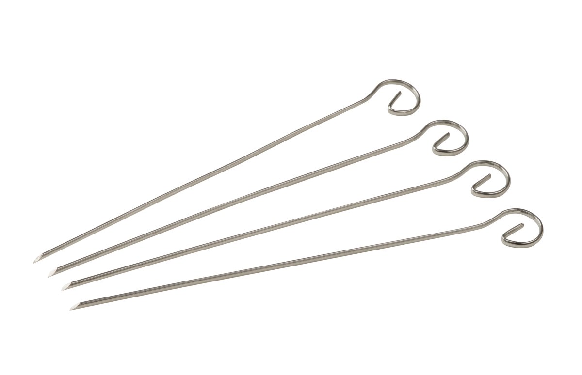 Fackelmann Saslikpálcika 21cm INOX