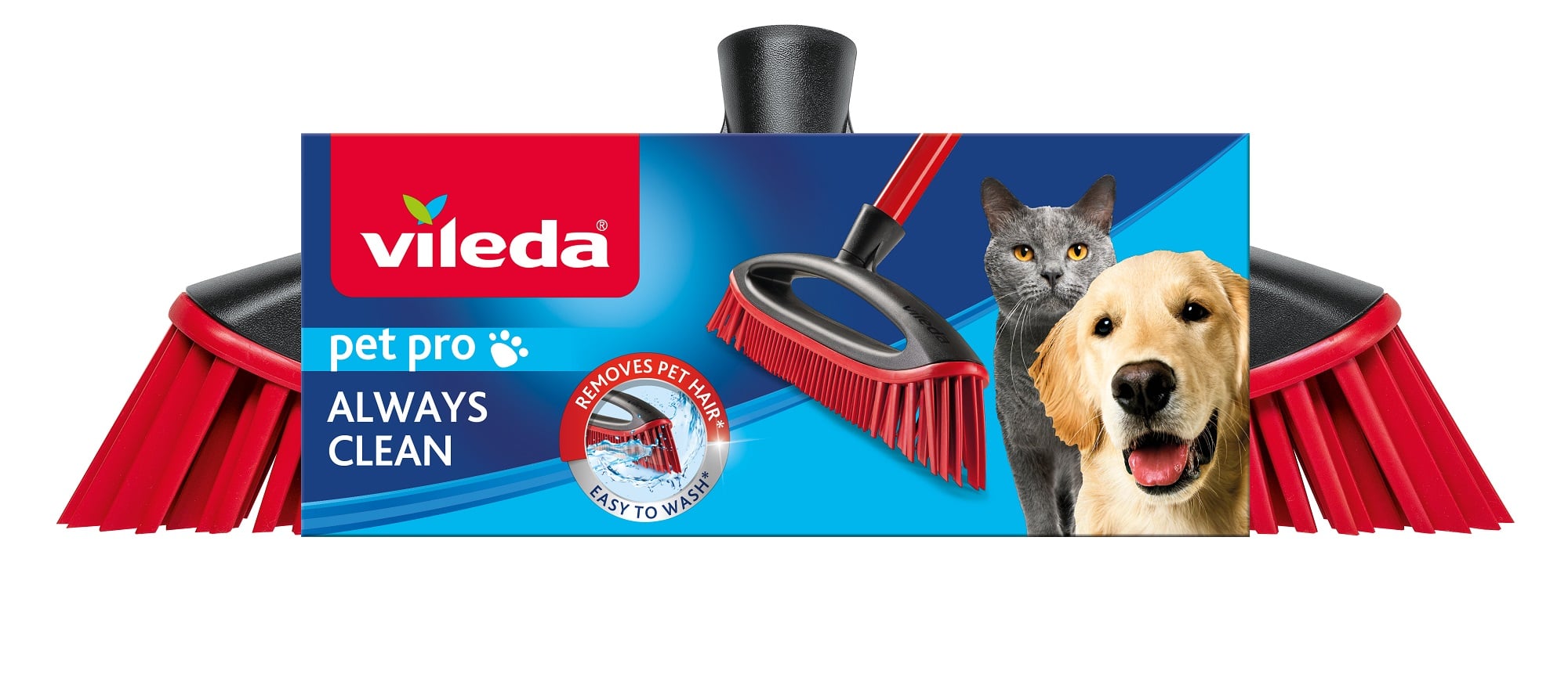 Vileda Pet Pro Always Clean partvis utántöltő