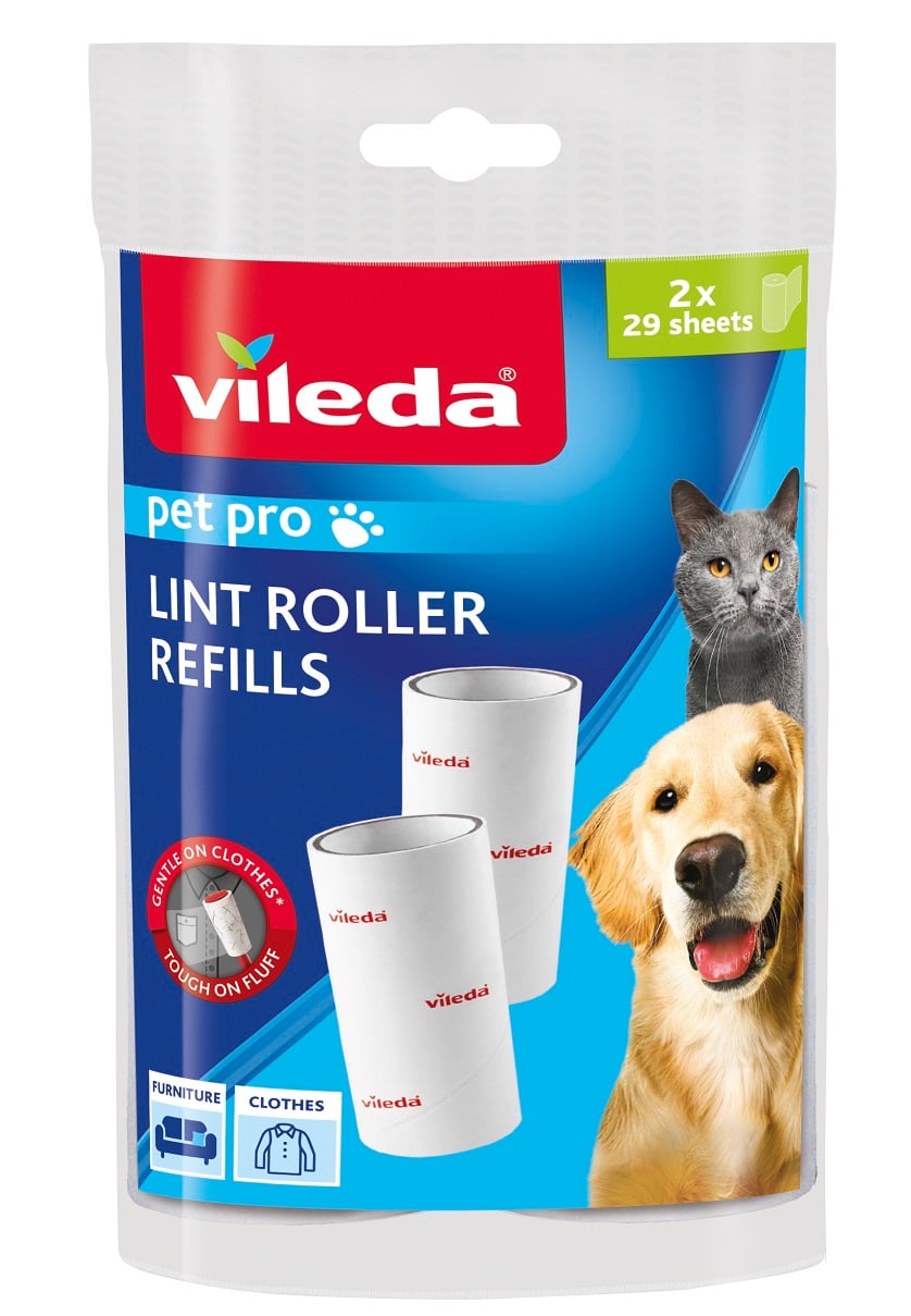 Vileda Pet Pro ruhatisztító henger utántöltő