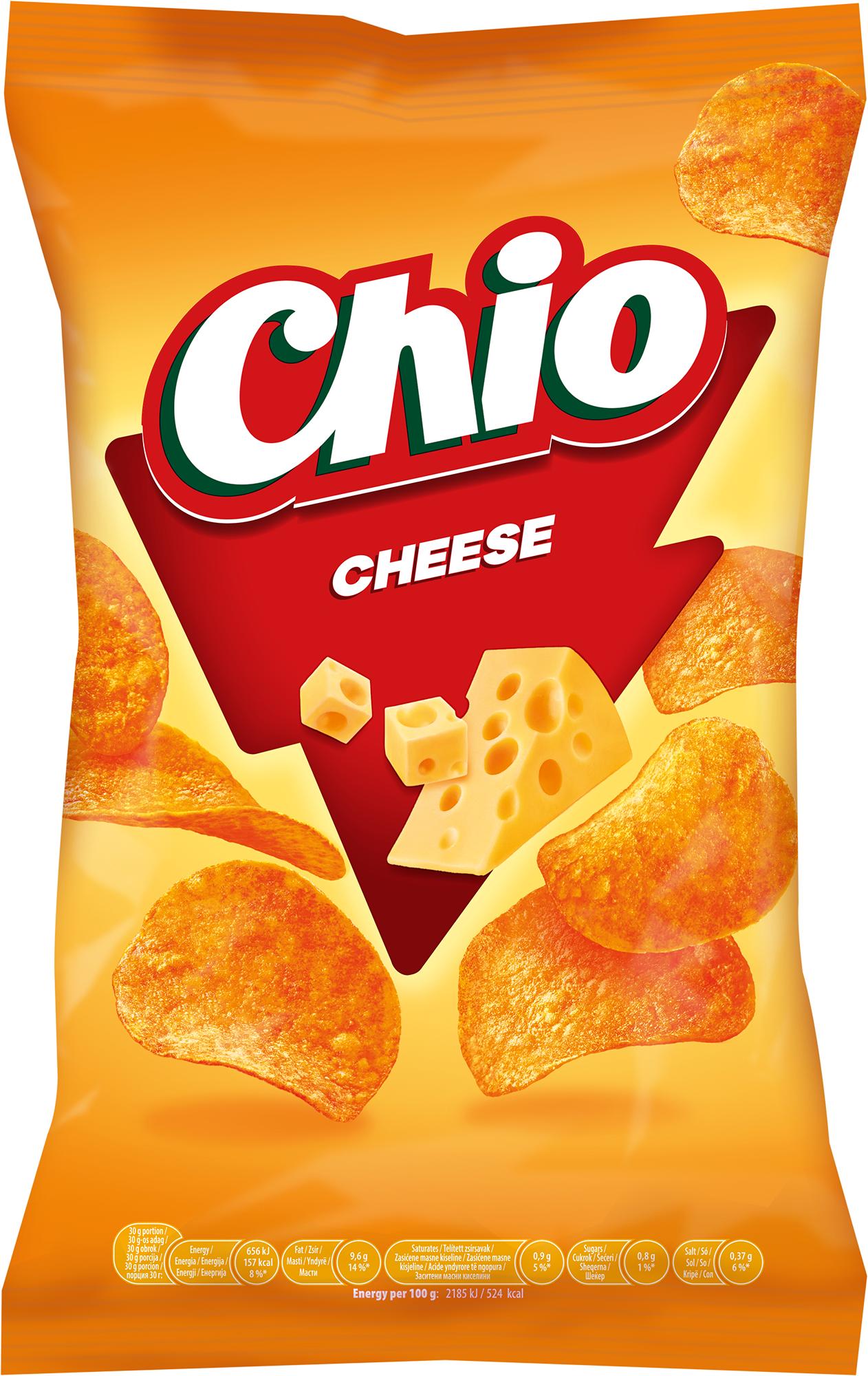 Chio Chips Sajtos