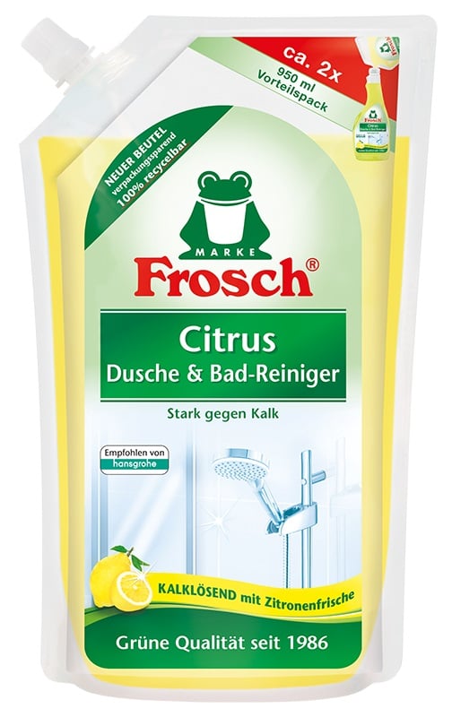 Frosch fürdőszoba tisztító utántöltő