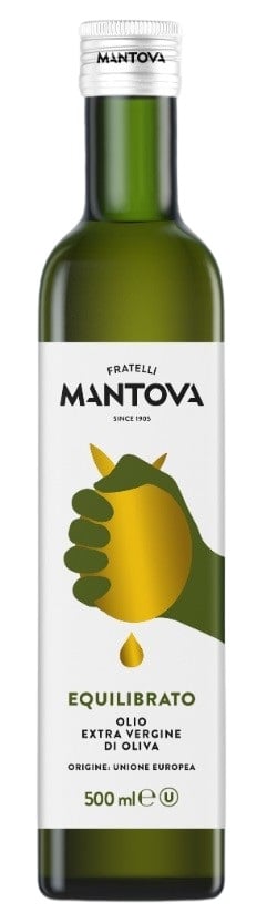 Mantova extra szűz olíva olaj