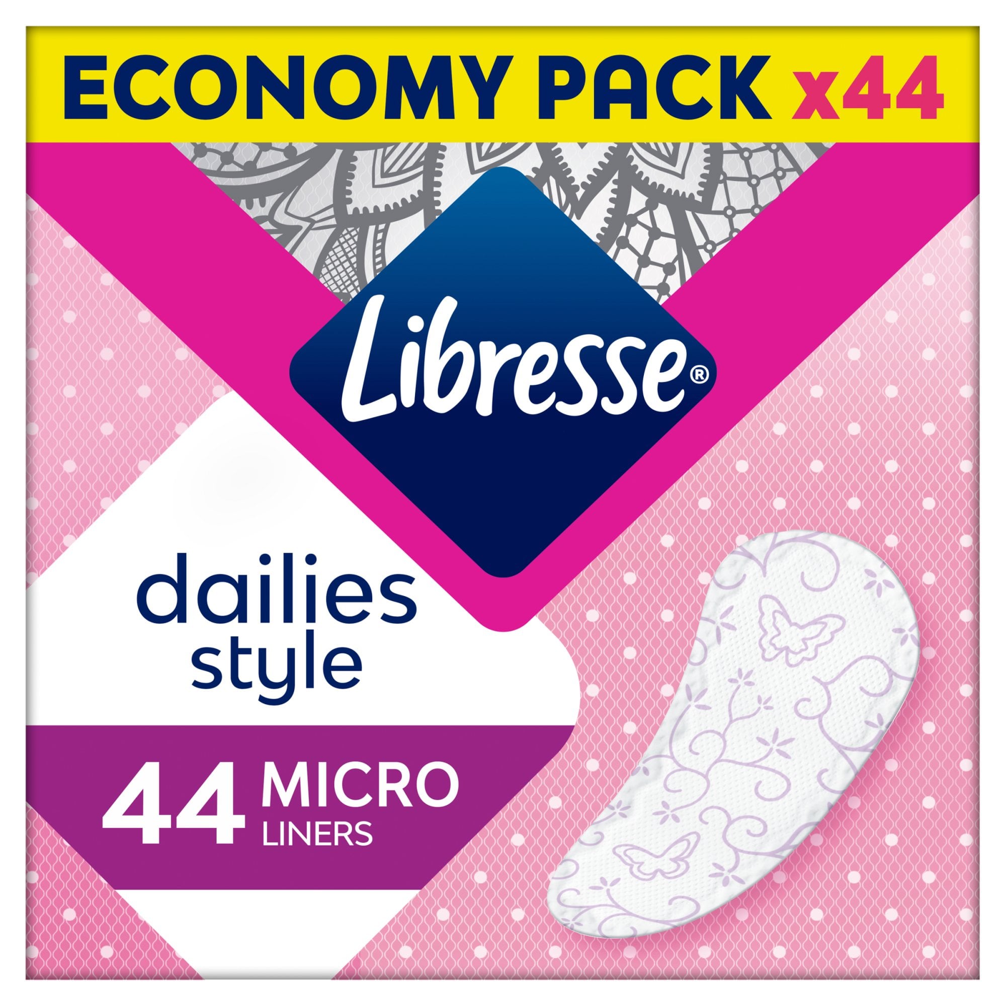 Libresse Dailies Style Micro tisztasági betét