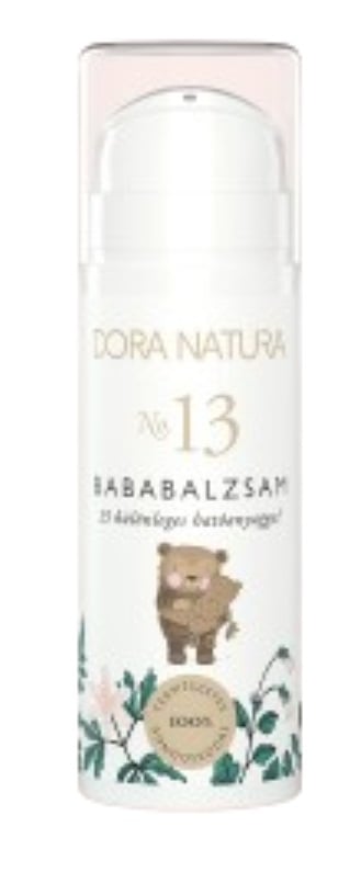 Dora Natura No. 13 bababalzsam