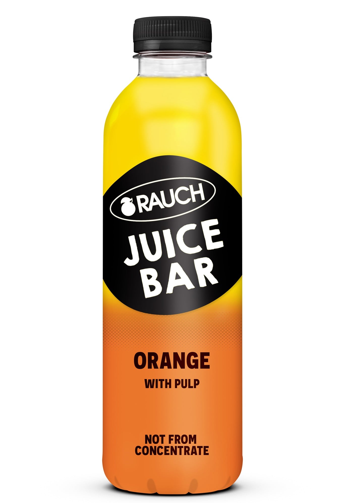 RAUCH JUICE BAR Narancs rePET