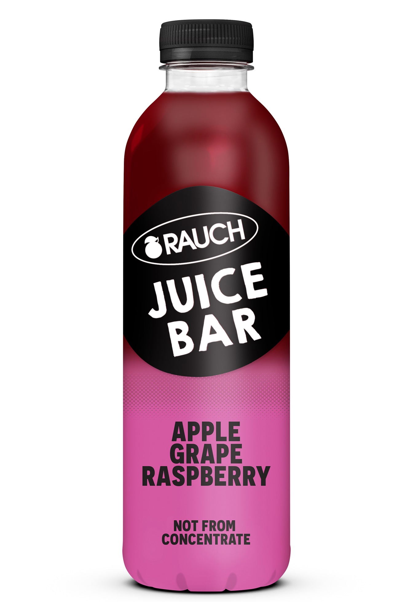 RAUCH JUICE BAR Alma-szőlő-málna rePET