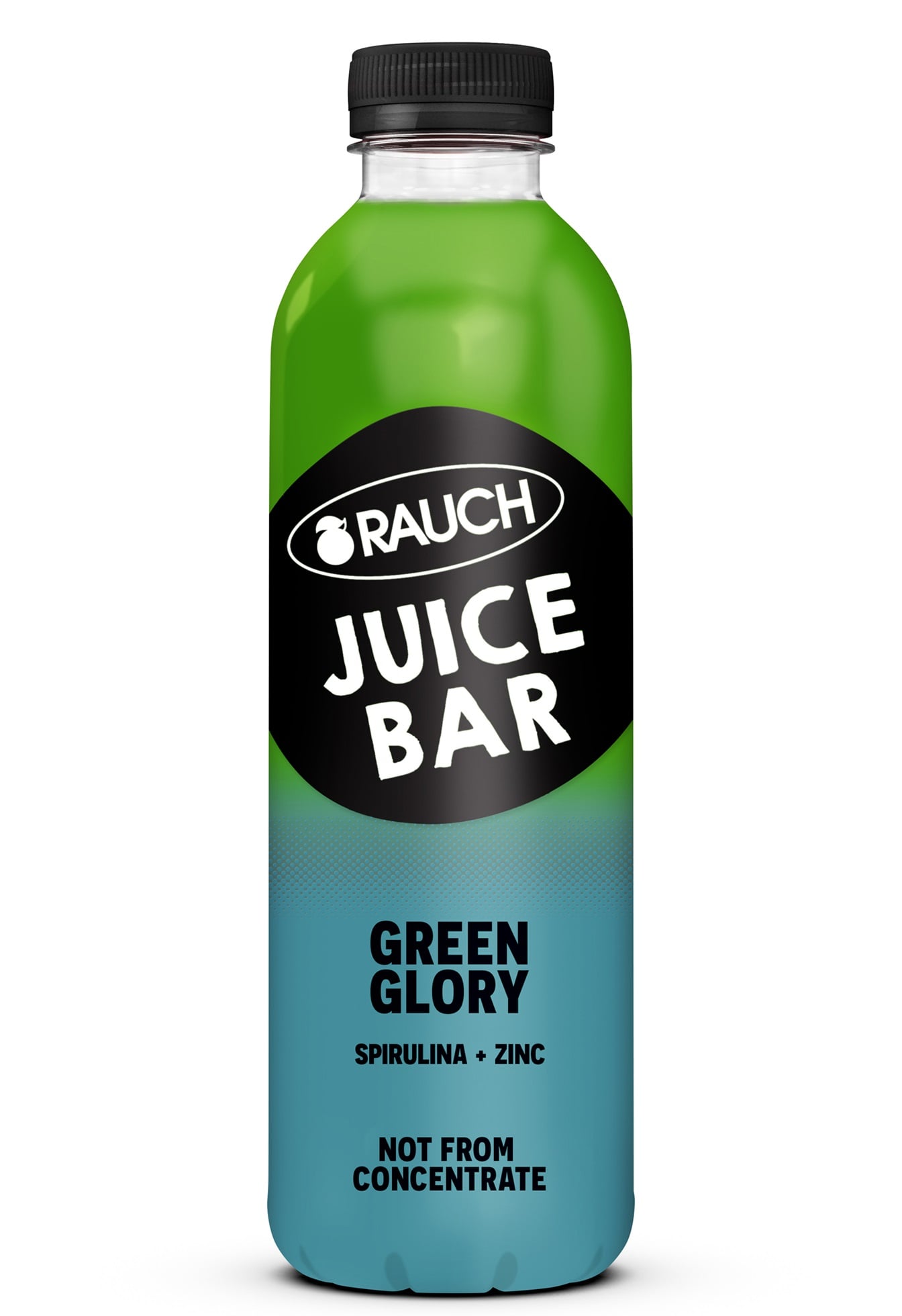 RAUCH JUICE BAR Green glory rePET