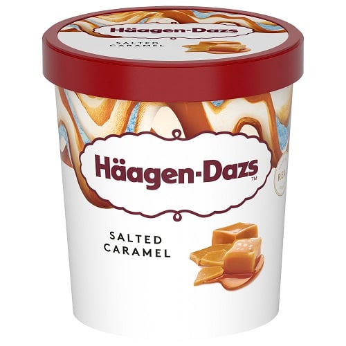 Häagen-Dazs Sós karamellás jégkrém