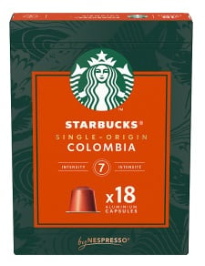 Starbucks by Nespresso Colombia