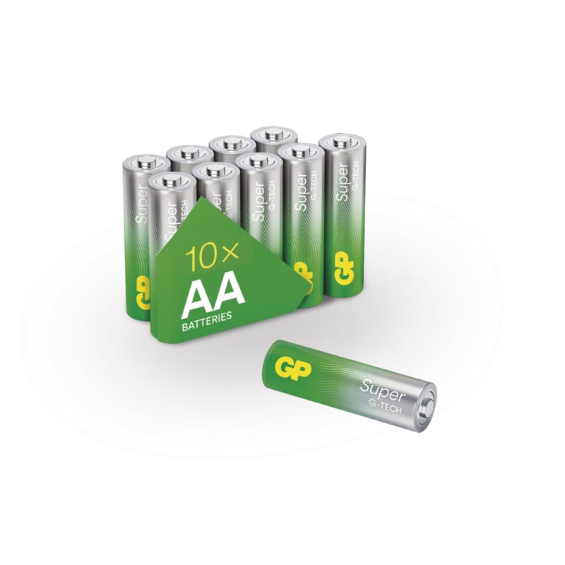 GP Super Alkáli elem AA
