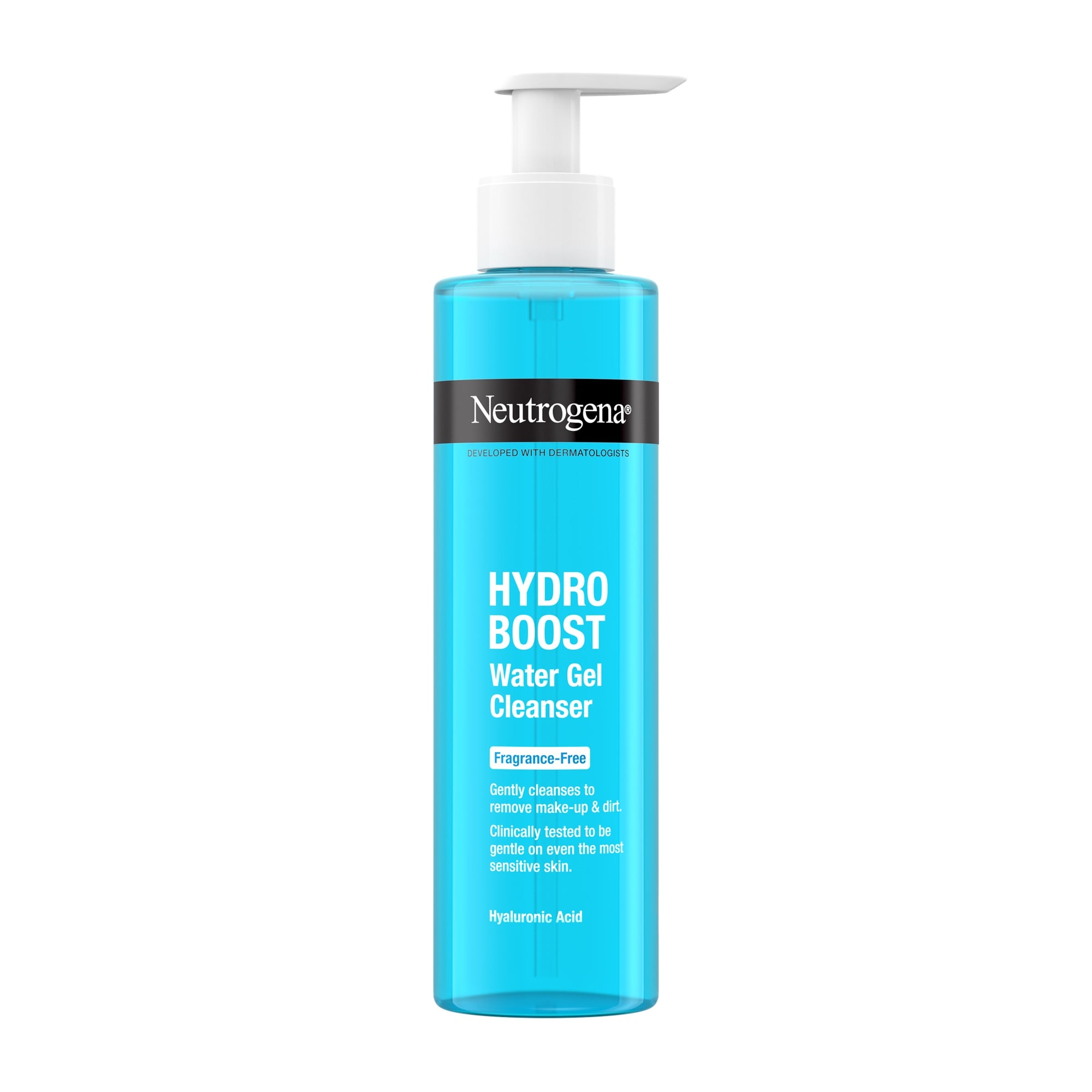 Neutrogena ® Hydro Boost Illatmentes Hidratáló arclemosó
