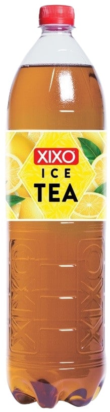XIXO Ice Tea citromos fekete tea