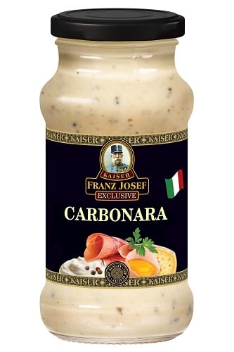 FJK Tésztaszósz Carbonara