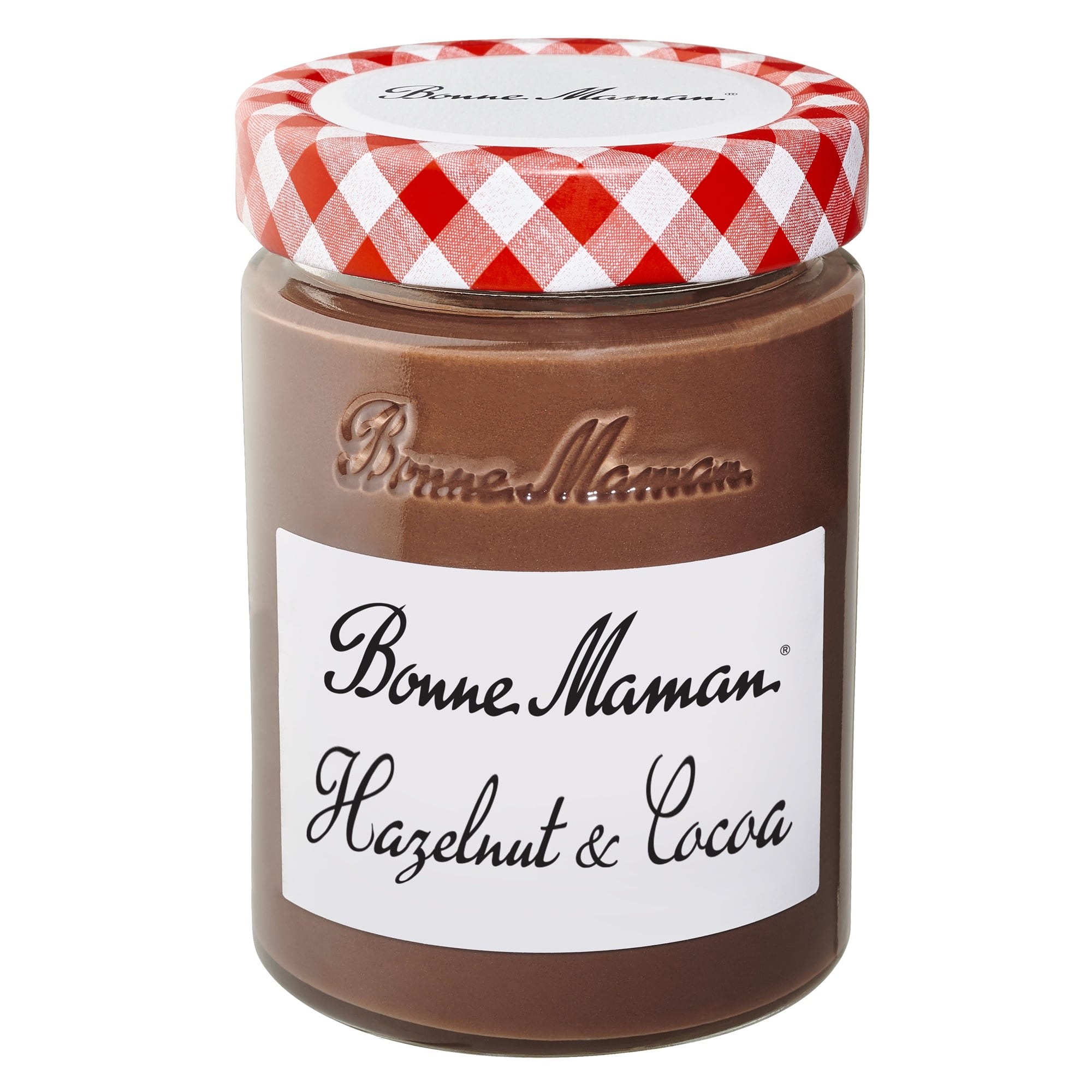 Bonne Maman mogyoró és kakaókrém