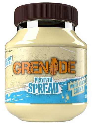 Grenade Fehér csoki cookie protein krém