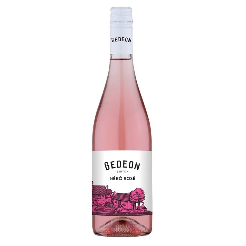Gedeon Néró Rosé