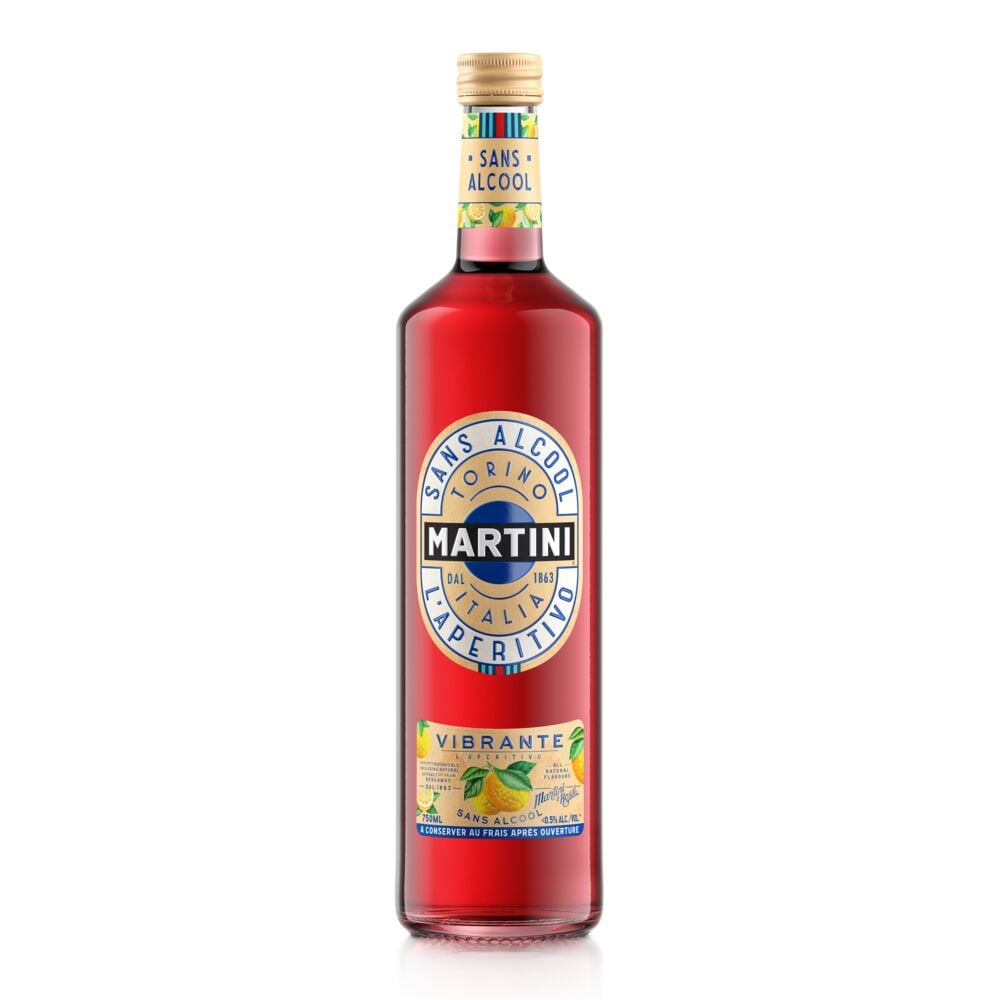 Martini Vibrante alkoholmentes ital