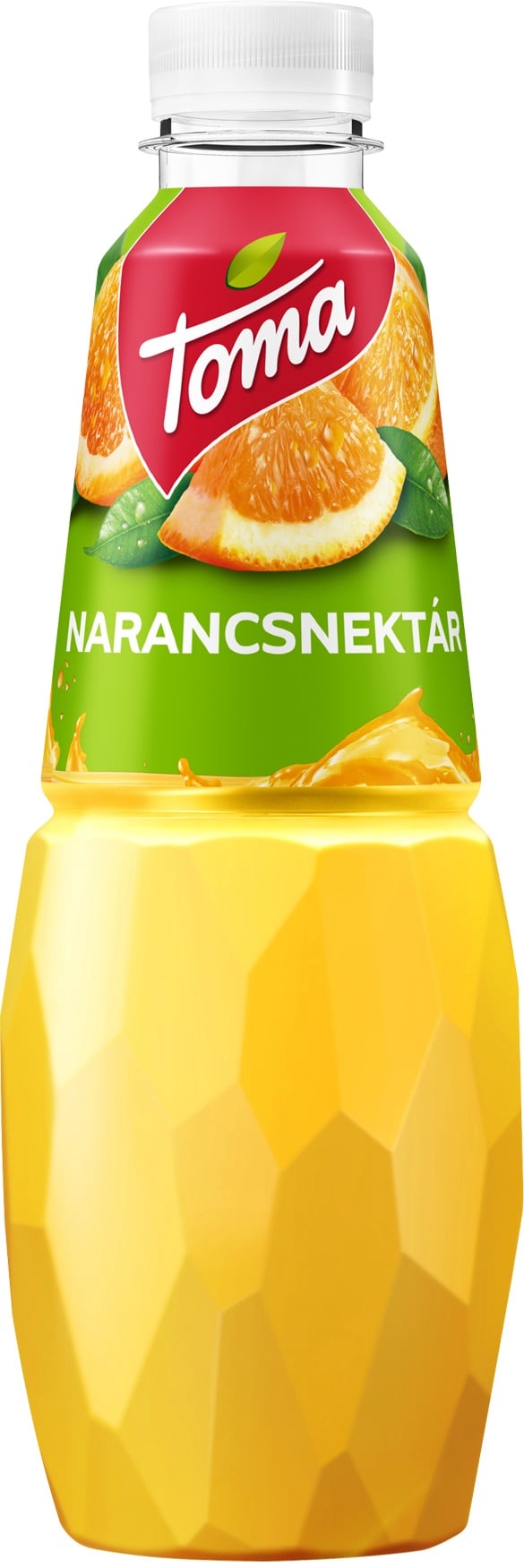 Toma Narancsnektár 50%-os gyümölcstartalommal