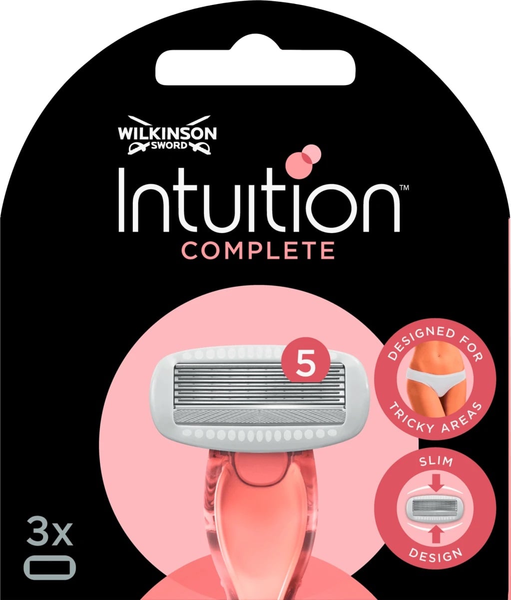 Wilkinson Intuition Complete női borotvabetét