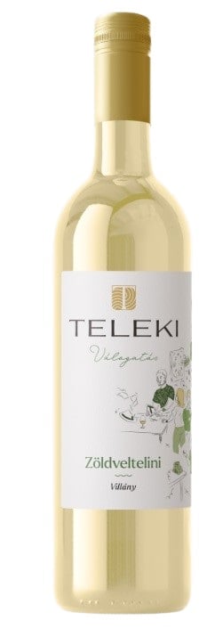 Teleki Válogatás Villányi Zöldveltelini