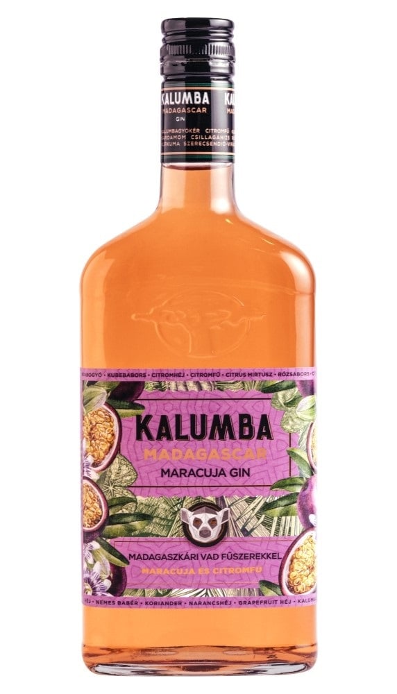 Kalumba Maracuja gin