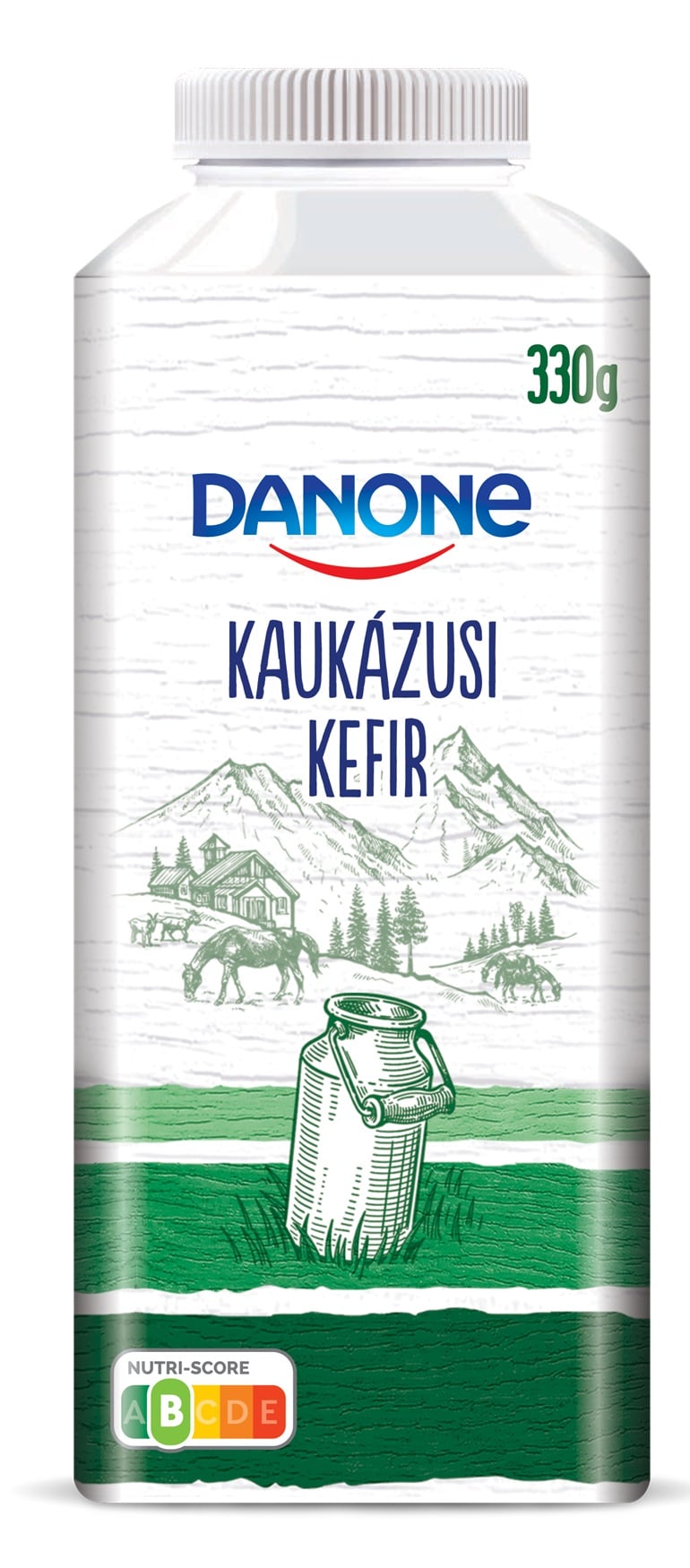 Danone kaukázusi kefir