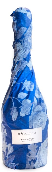 Rácz Lilla Brut Nature palackos erjesztésű nyerspezsgő
