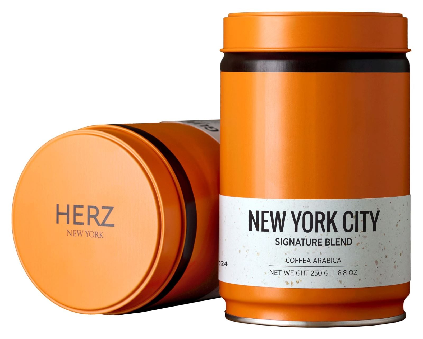 HERZ New York Coffee Roasters New York City Signature Blend pörkölt babkávé