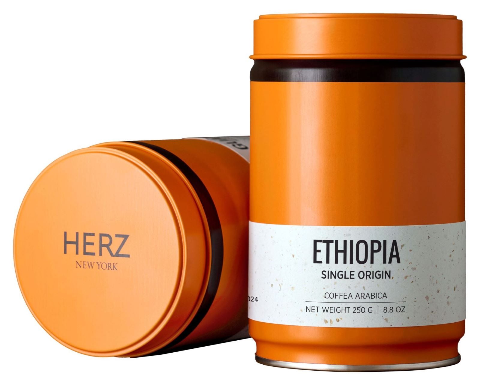 HERZ New York Coffee Roasters ETHIOPIA Specialty pörkölt babkávé