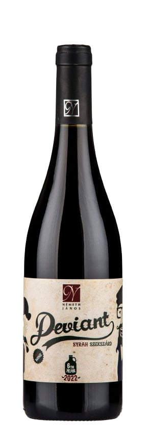 Németh János Deviant Syrah
