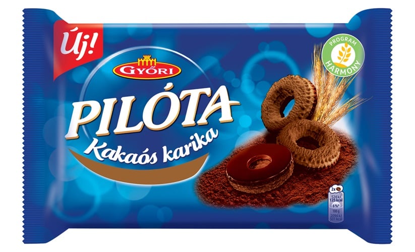 Pilóta Kakaós Karika