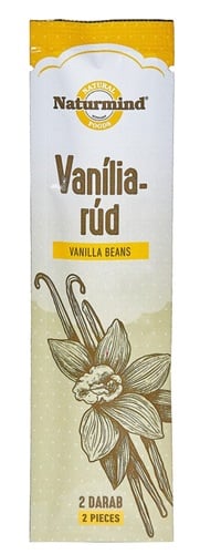 Naturmind vaníliarúd
