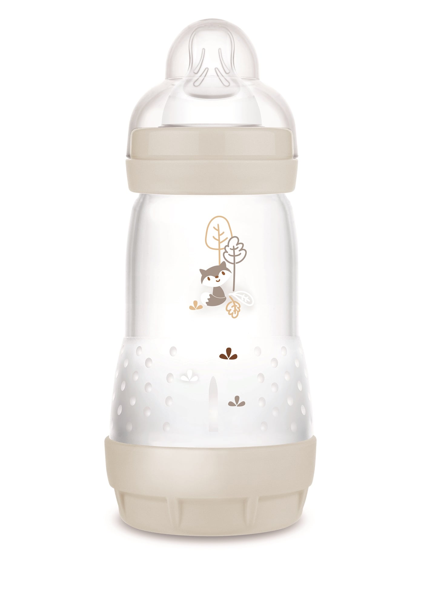 MAM Anti colic Matt cumisüveg 260ml, unisex