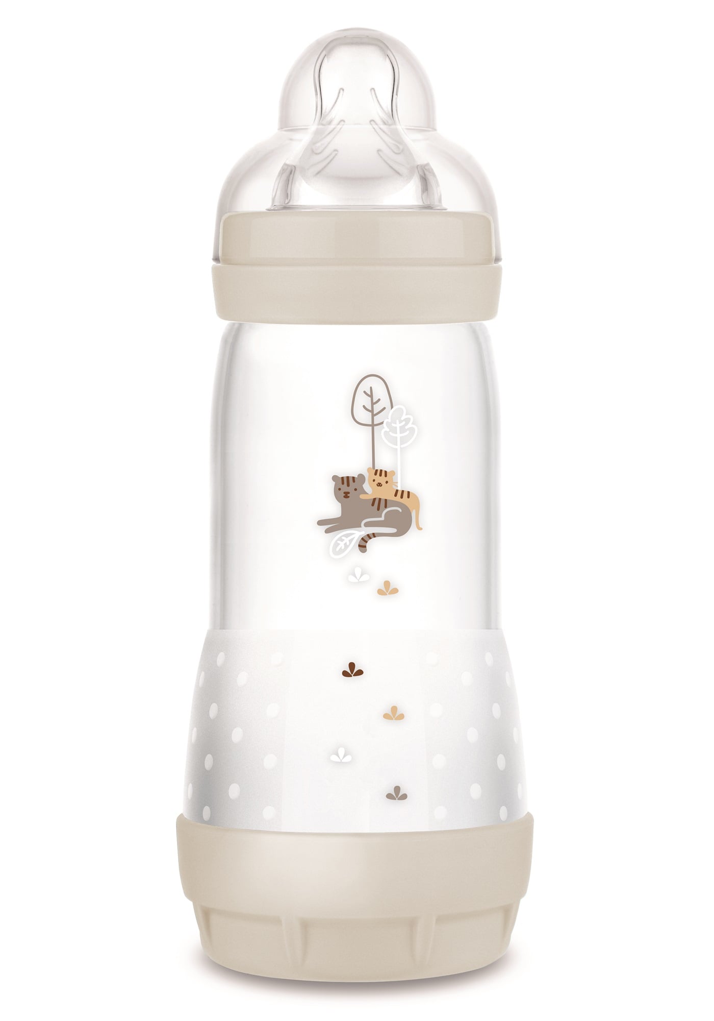 MAM Anti Colic Matt cumisüveg 320ml, unisex