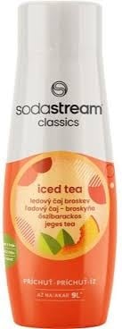 SodaStream Ice Tea barack italkoncentrátum