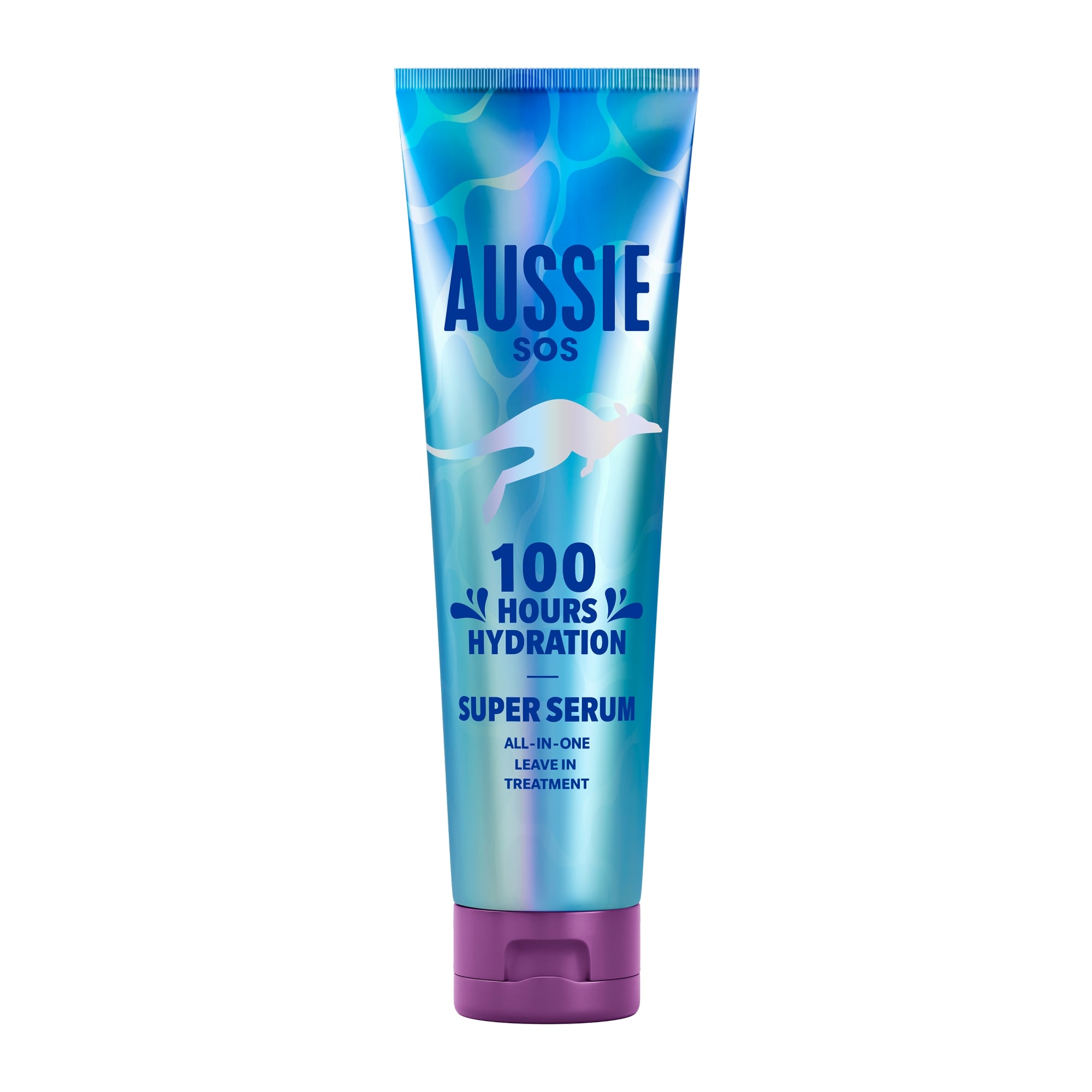 Aussie SOS Hajon Hagyható Szuper Szérum Száraz Hajra. Akár 100 Órás Hidratálás