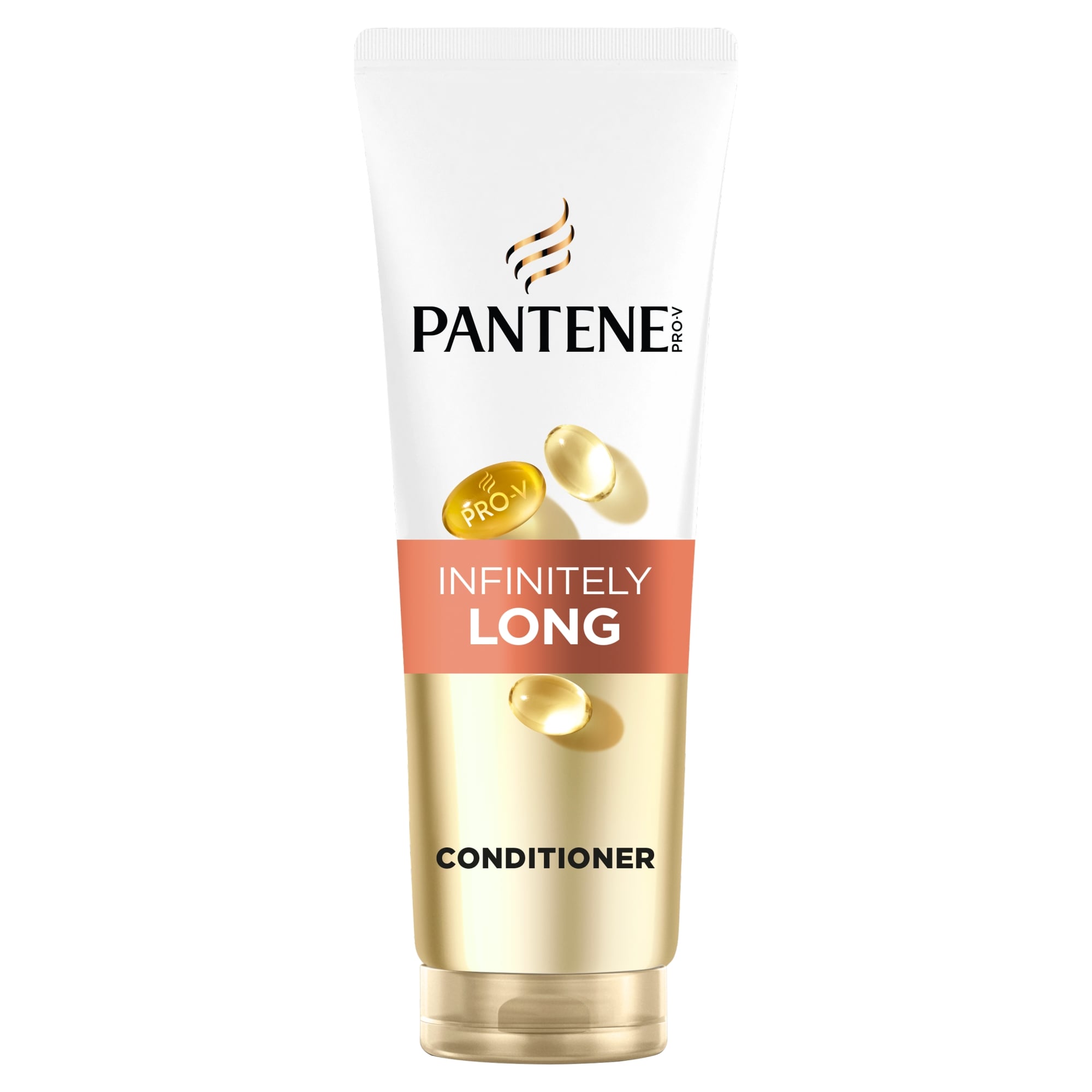 Pantene Pro-V Infinite Lengths balzsam hosszú, elgyengült hajra. Active Nutri-Plex