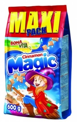 Bona Vita fahéjas gabona négyzet