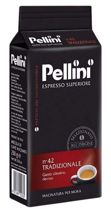 Pellini N42 Tradizionale őrölt kávé