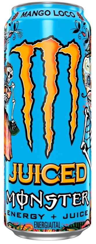 Monster Energy Juice Monster Mango Loco szénsavas ital