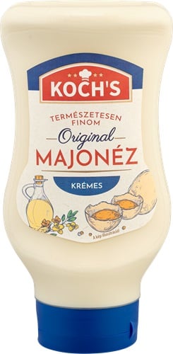 Koch's Original Majonéz 50%