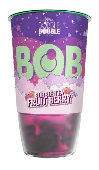 BOB Bubble tea - Fruit Berry