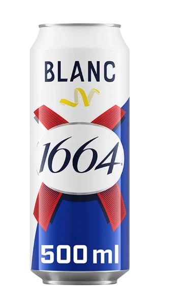 1664 Blanc búzasör